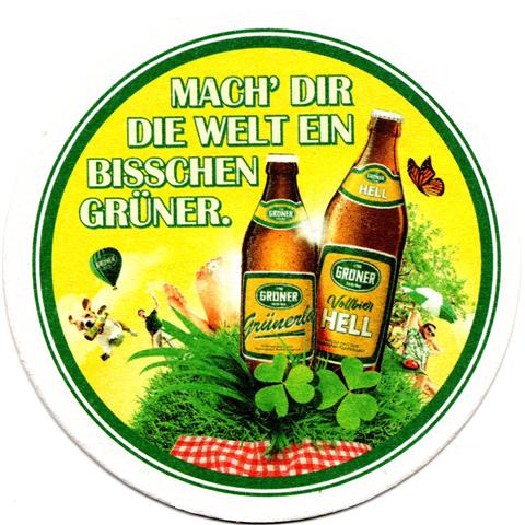 f�rth f�-by gr�ner brhs mach 3b (rund215-unten rotwei�es tuch)